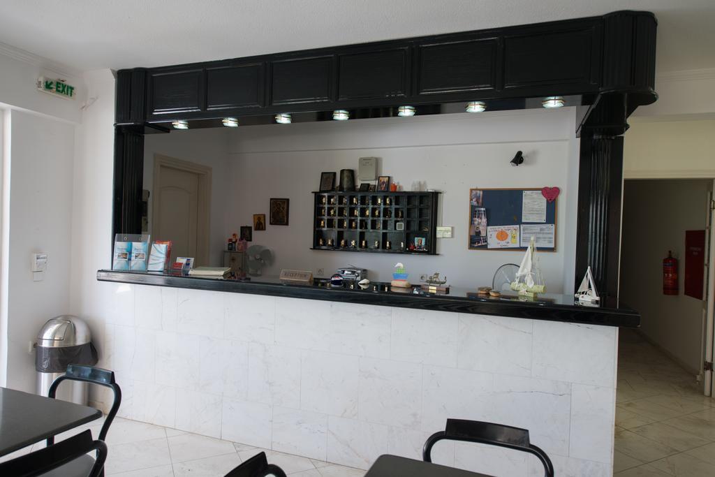 Hotel Niras نيدري المظهر الخارجي الصورة