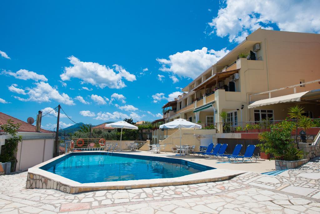 Hotel Niras نيدري المظهر الخارجي الصورة