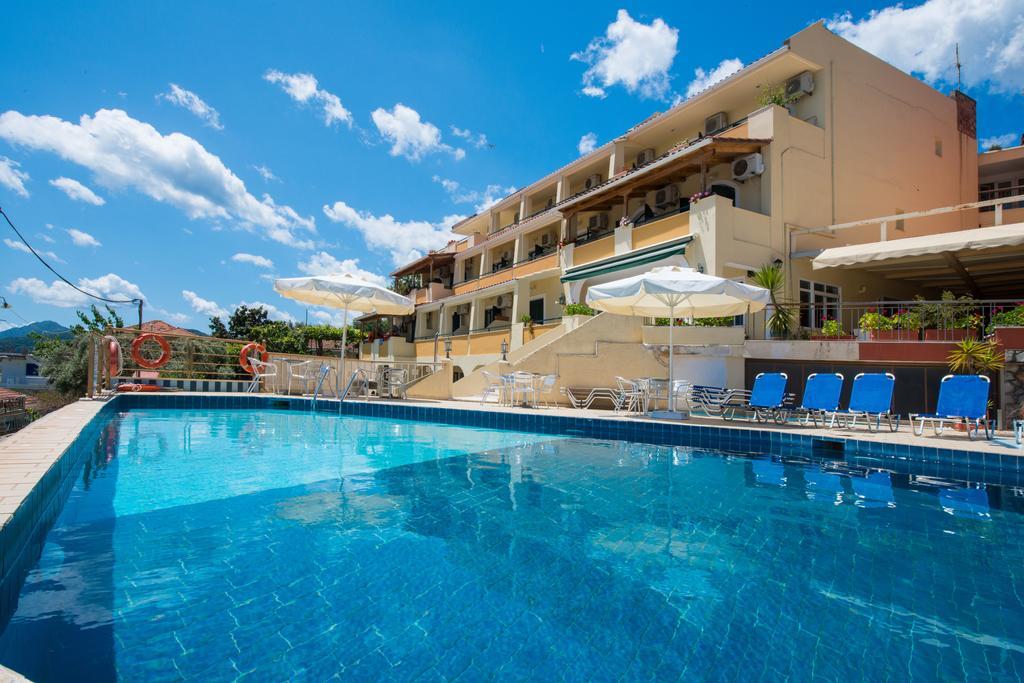 Hotel Niras نيدري المظهر الخارجي الصورة