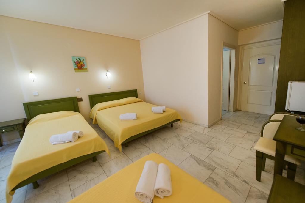Hotel Niras نيدري المظهر الخارجي الصورة