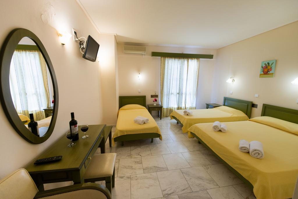 Hotel Niras نيدري المظهر الخارجي الصورة