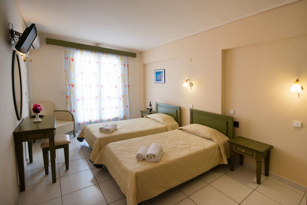 Hotel Niras نيدري المظهر الخارجي الصورة