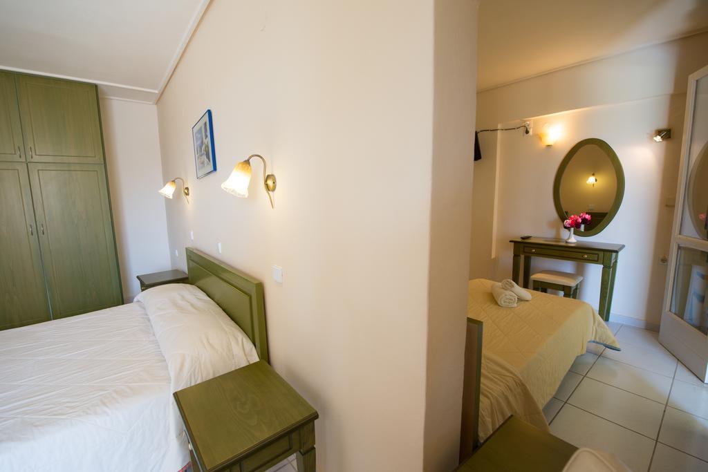 Hotel Niras نيدري المظهر الخارجي الصورة