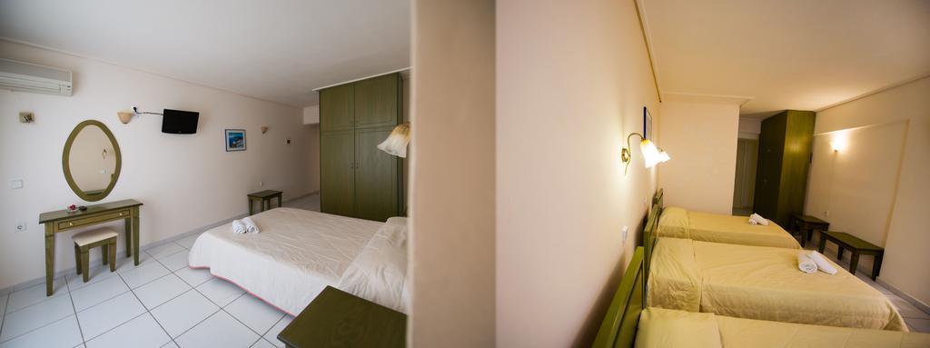 Hotel Niras نيدري المظهر الخارجي الصورة