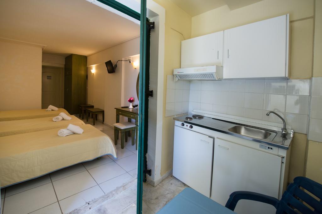 Hotel Niras نيدري المظهر الخارجي الصورة