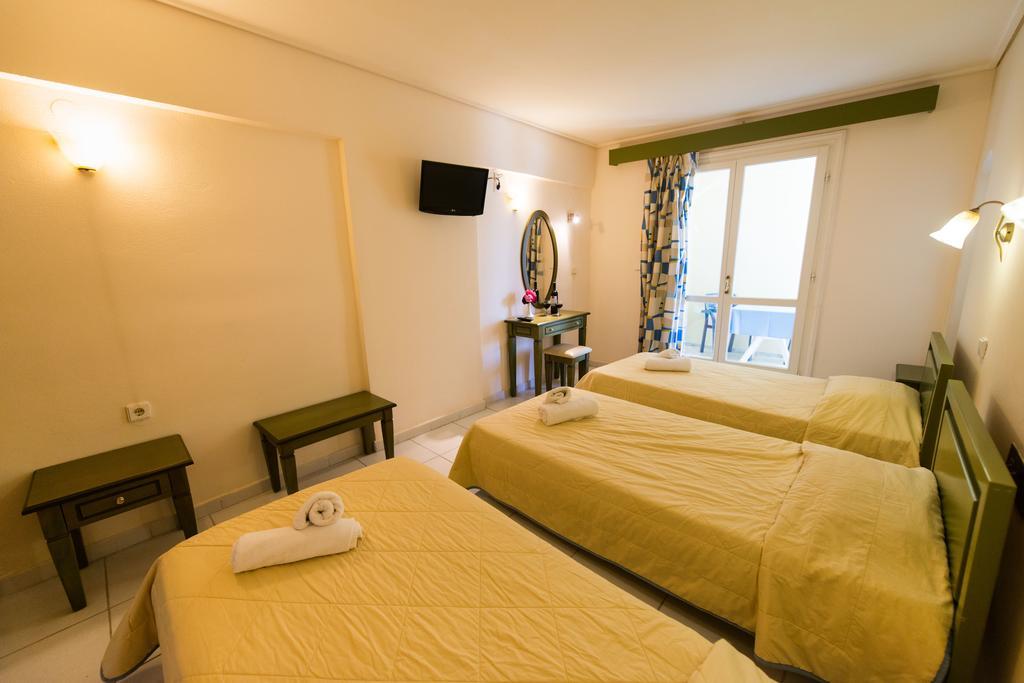 Hotel Niras نيدري المظهر الخارجي الصورة