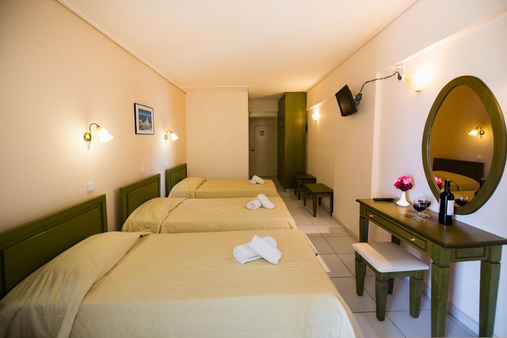 Hotel Niras نيدري المظهر الخارجي الصورة