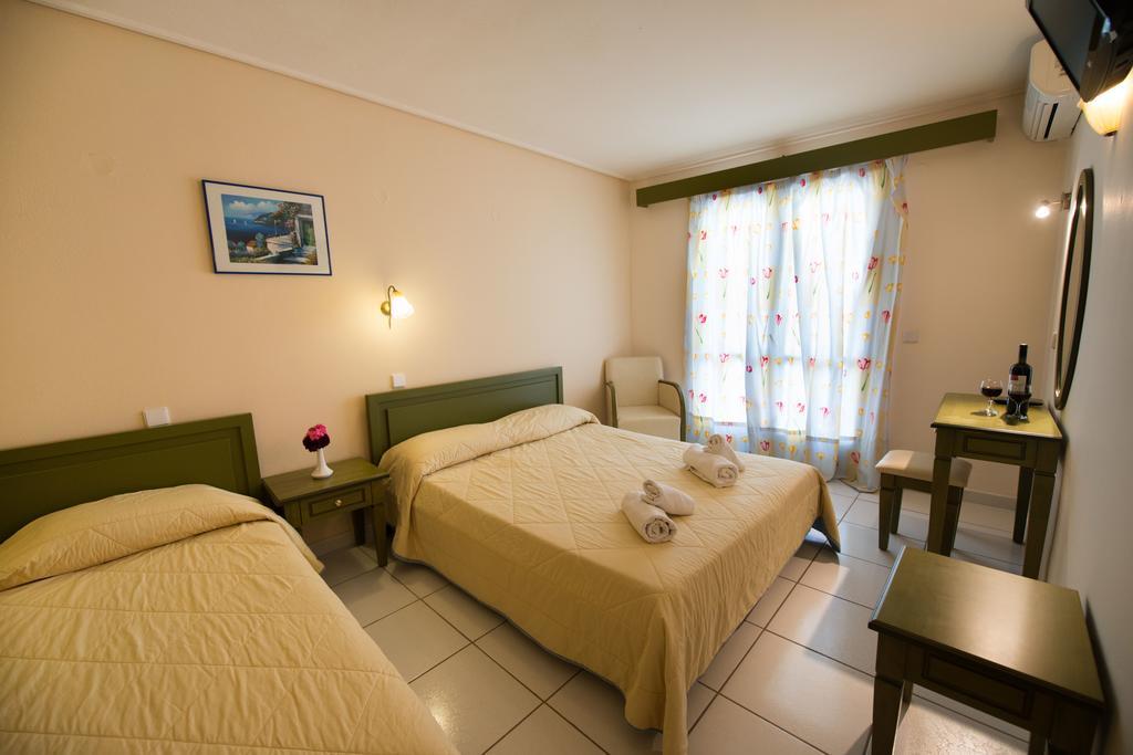 Hotel Niras نيدري المظهر الخارجي الصورة