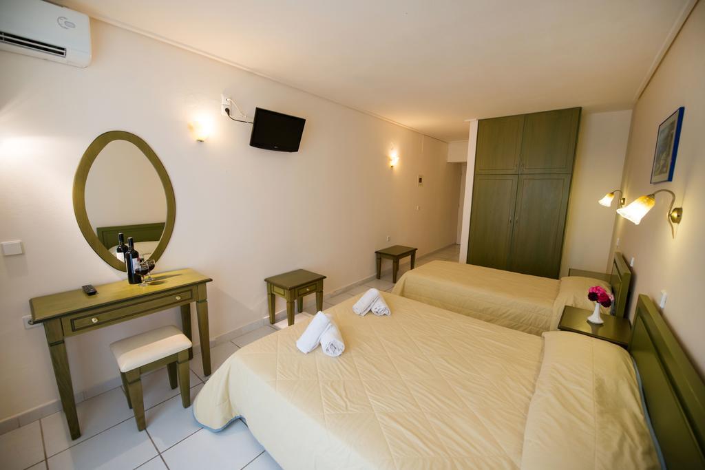 Hotel Niras نيدري المظهر الخارجي الصورة