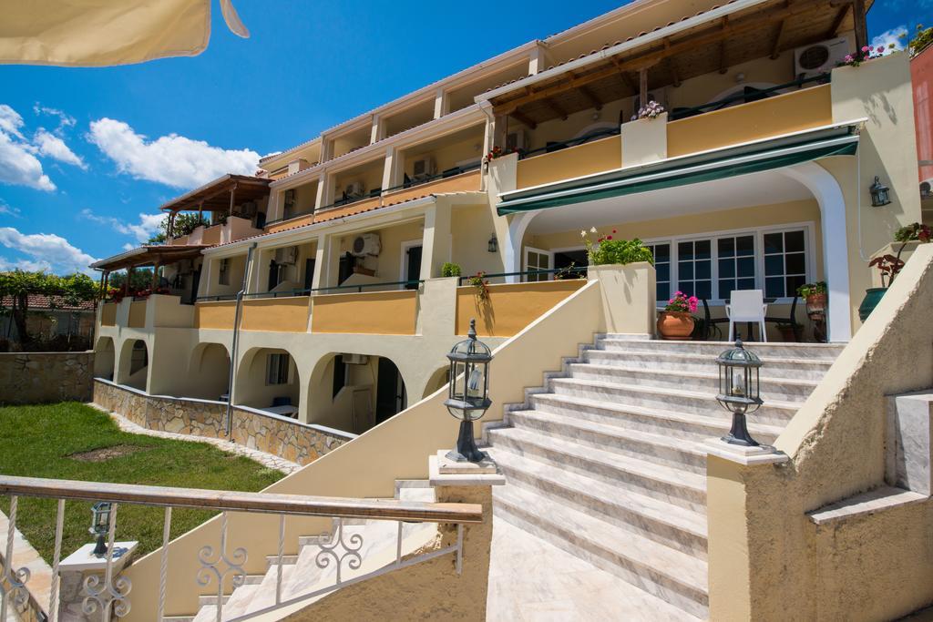 Hotel Niras نيدري المظهر الخارجي الصورة