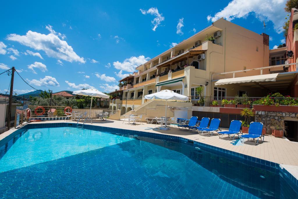Hotel Niras نيدري المظهر الخارجي الصورة