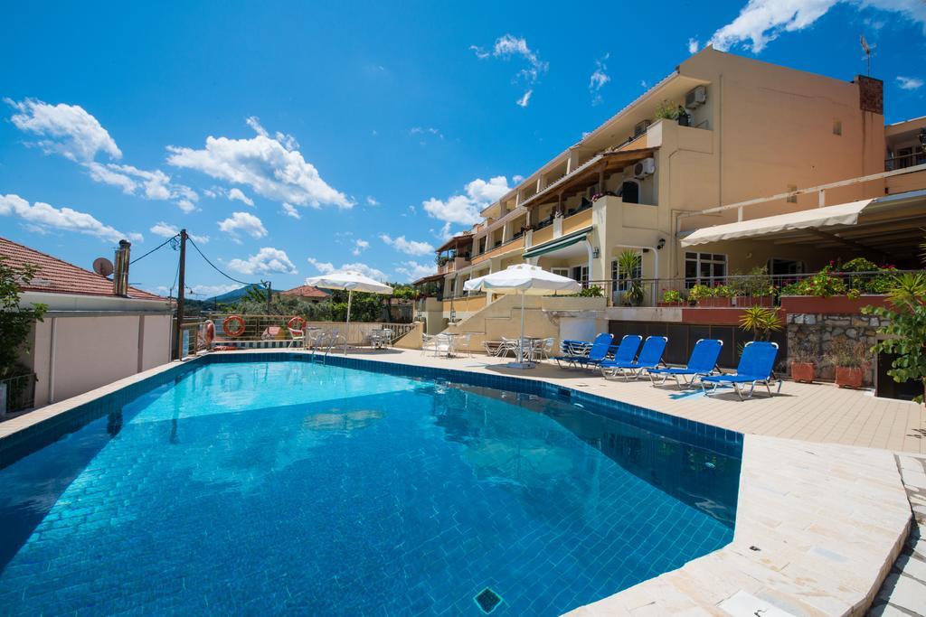 Hotel Niras نيدري المظهر الخارجي الصورة